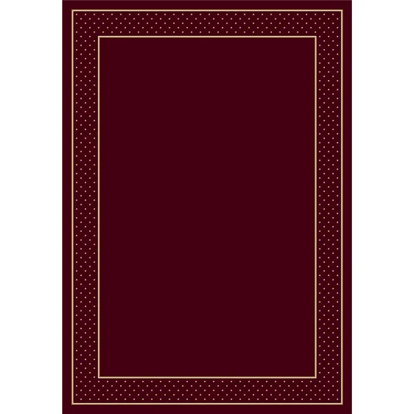 Milliken Design Center Legacy 10006 Garnet II 2&4x22 x 23&2x22 Runner Area Rug