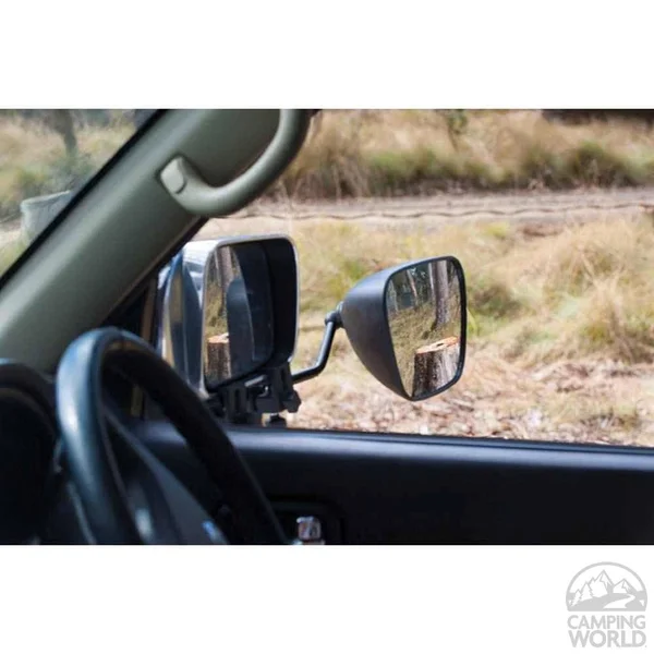 Dometic Dm-2912 Milenco Grand Aero3 Towing Mirror - Twin Pack