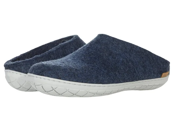 Glerups Wool Slip-On Rubber
