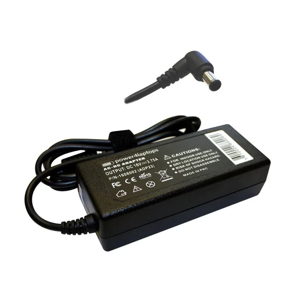 Fujitsu Siemens Lifebook C360 Compatible Laptop Power AC Adapter Charger