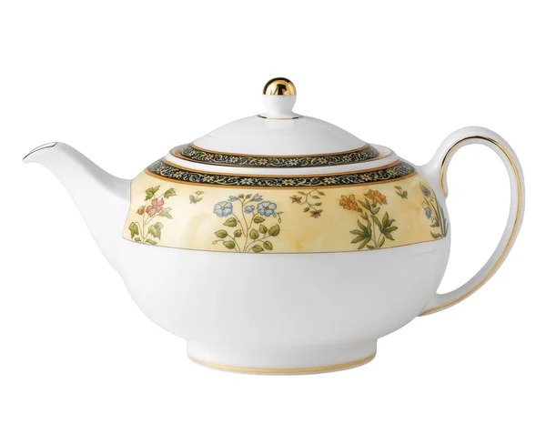 Wedgwood India Teapot