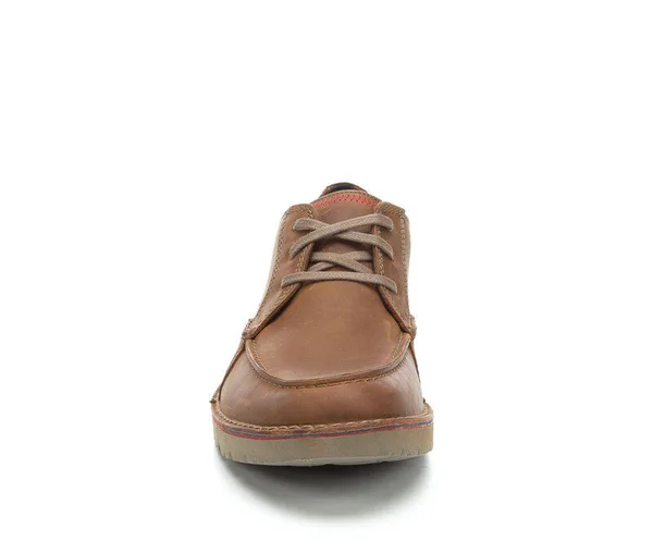 Men's Clarks Vargo Vibe Oxford - Tan - Size 8