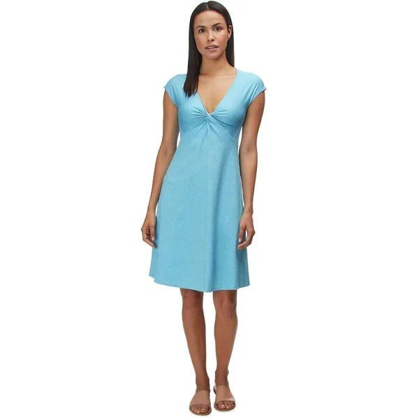 Patagonia Seabrook Bandha Dress - Women's Break Up Blue - L