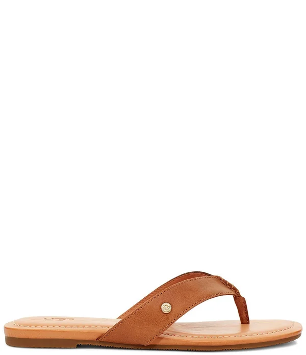 Ugg Tuolumne Women's Sandal - Black Size 5.5
