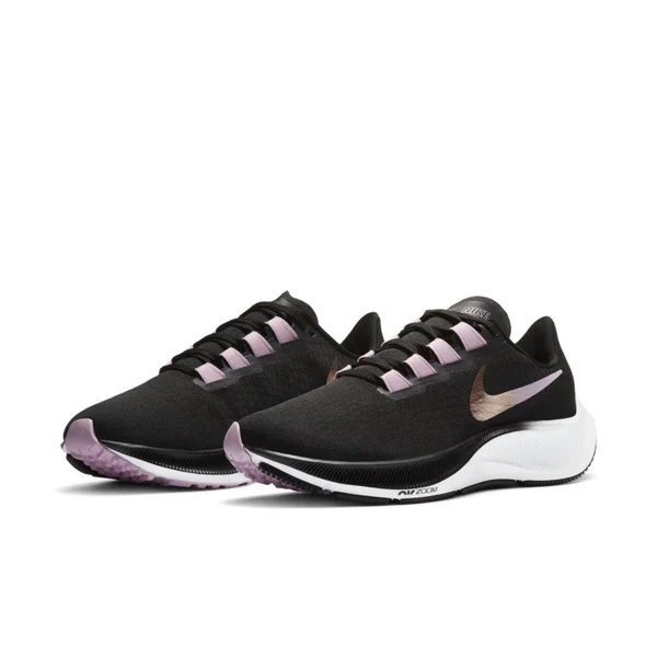Nike Women's Air Zoom Pegasus 37 Running Shoes, Black