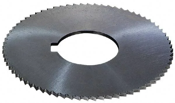 GoVets, Controx 5x22 x 5/32x22 48 Tooth Cobalt Slitting & Slotting Saw
