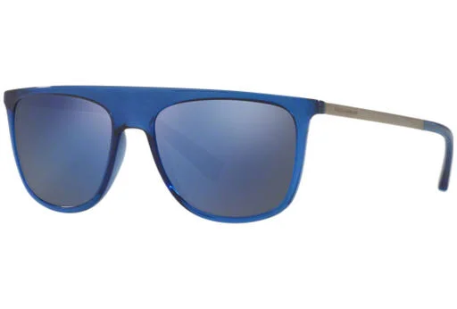 Dolce & Gabbana Dg6107 Sunglasses - 3067y7-transparent Blue