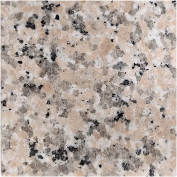 White Bathroom Vanity 36 inch - Burlywood Granite Top, Faucet LB3B