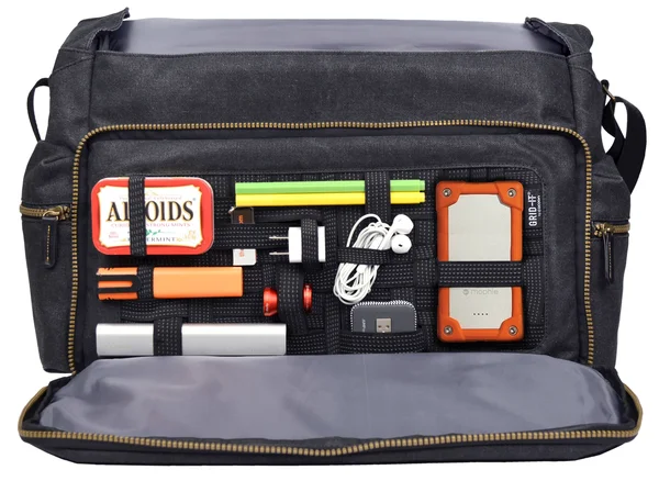 Cocoon Urban Adventure Notebook carrying shoulder bag