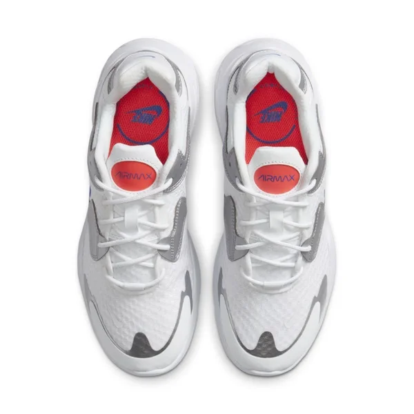 Nike Air Max 2x Women's Shoes in White - Size: 10.5, CK2947-102