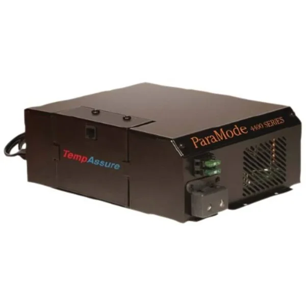 Parallax 4455 4400 Series Deckmount Converter - 55 Amp