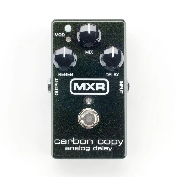 MXR M169 Carbon Copy Analog Delay