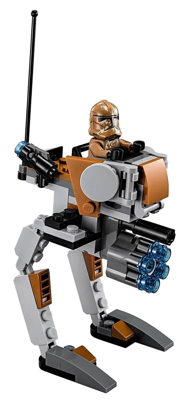 Lego Star Wars Geonosis Troopers