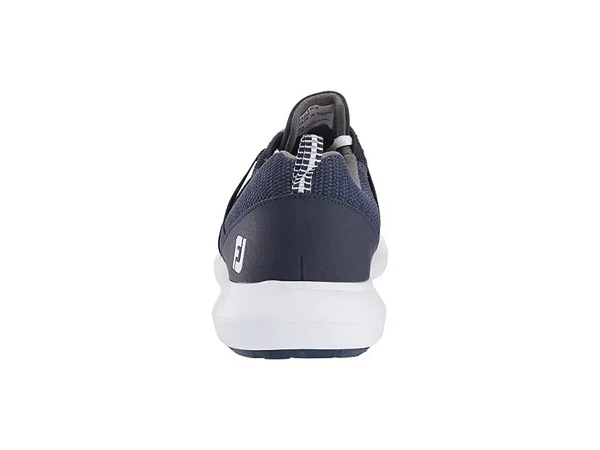 FootJoy Men's Flex Spikeless Golf Shoes Size 8, Navy