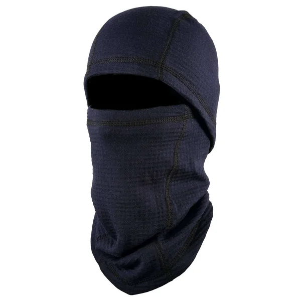N-Ferno 6847 Navy FR Balaclava Face Mask - NFPA 70E - NFPA 2112