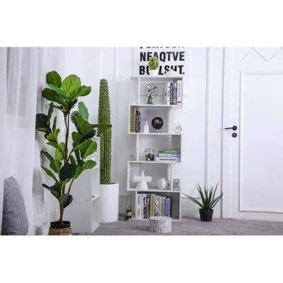 24x22 W Cube Bookcase Latitude Run Size: (5 Shelves) 62.6x22 H x 24x22 W x 9.4x22 D