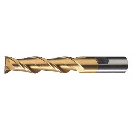 Cleveland C33798 Square End Mill - List HG-2, 1-5/8x22L of Cut
