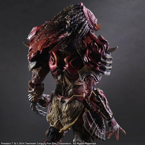 Square Enix Predator Variant Play Arts Kai Action Figure