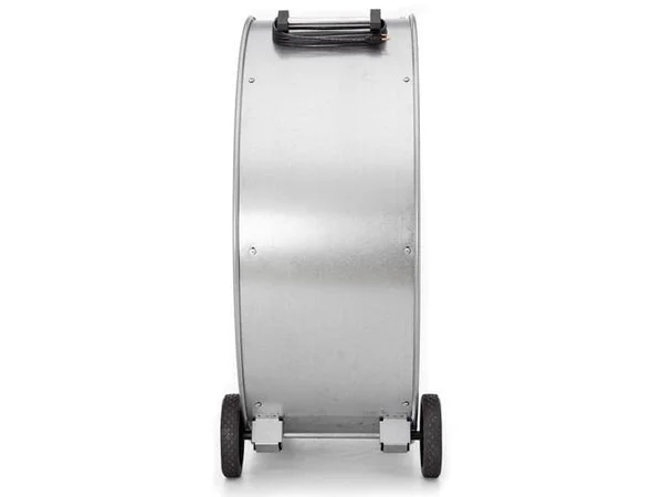 Shop VAC 1184100 16500 CFM 42" Belt Drive Galvanized Shop Fan