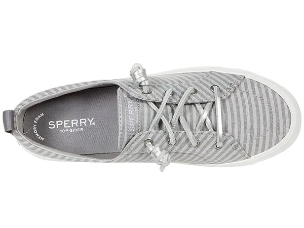 Women's Sperry - Crest Vibe Sneaker, Size: 5 Medium, Blue