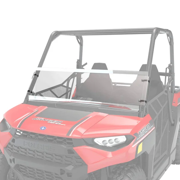 Polaris 2883298 Poly Carbonate Half Windshield 2019-2020 Ranger 150
