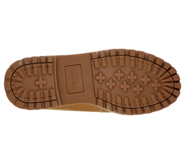 Skechers Women's Sergeants - Verdict Chick Boots, Wheat, 6.5