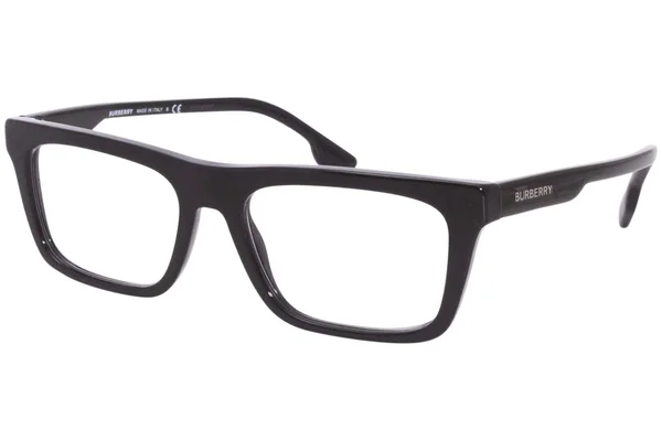 Burberry BE2298 Eyeglasses - 52-17-145, 3001 Black