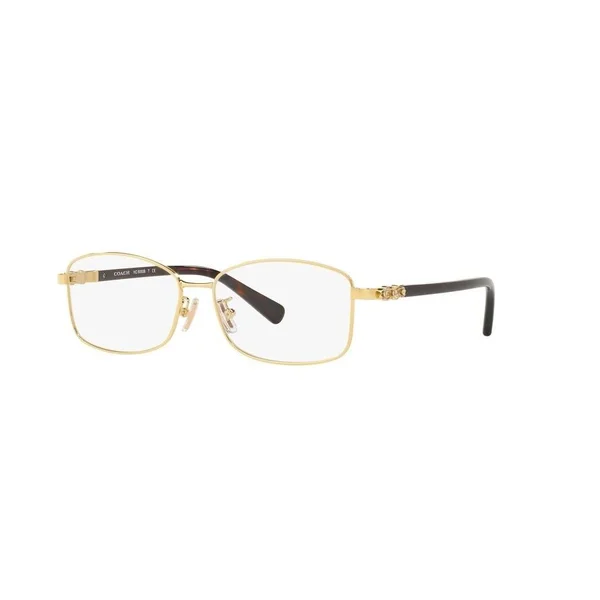 Coach HC5083B Eyeglasses - Gold/Dark Tortoise (9238)