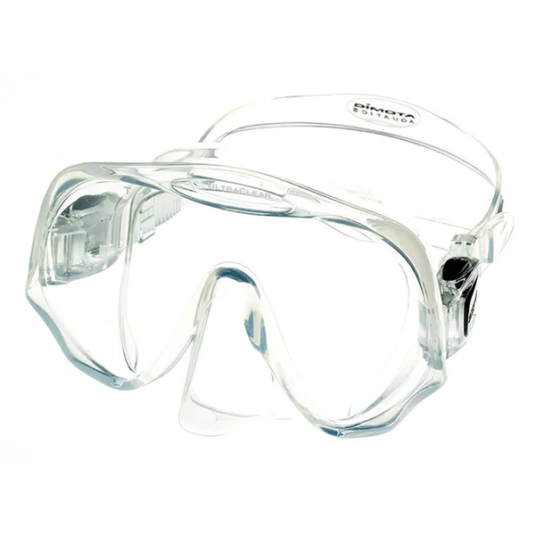 Atomic Frameless Mask Medium, Black/Purple