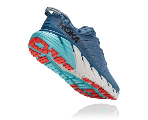 Hoka Men's Gaviota 3 Real Teal - Aquarelle, 7.5, D