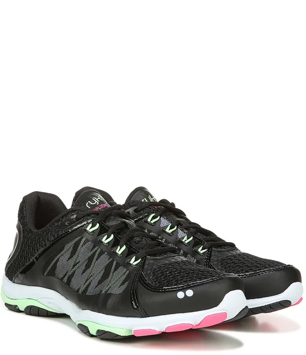 Ryka Women's Influence 2.5 Training Shoes, Black