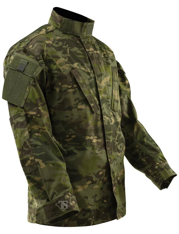 Tru-Spec Tactical Response Uniform Shirt - Multicam Tropic