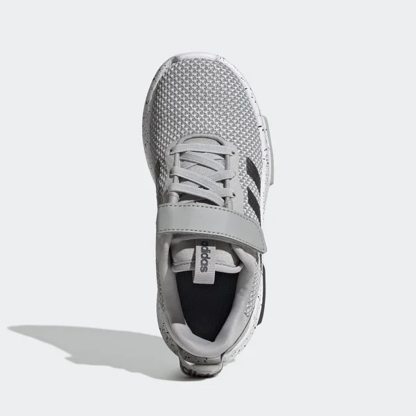 Adidas Youth Racer TR 2.0 Shoes 11K - Grey/Iron/Grey