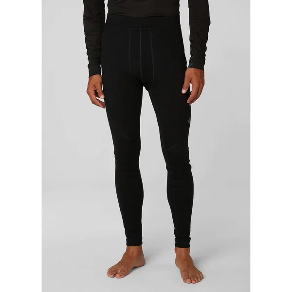 Helly Hansen Lifa Merino Pant Large - Black