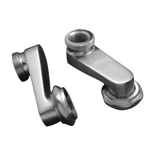 Barclay 4501D-PN Swivel Arms for Deck Mount Faucet - Polished Nickel