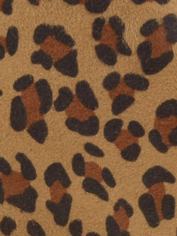 Journee Collection Women's Livvy Bootie - Leopard