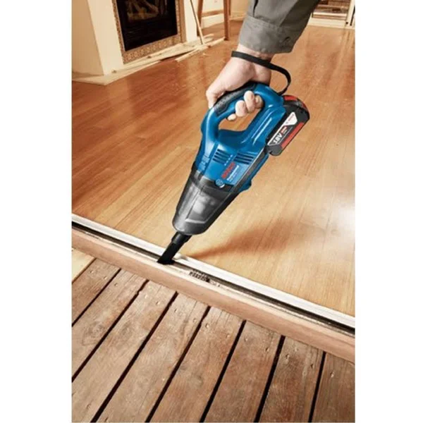 Bosch GAS18V-LI Professional Extractor Handheld Vacuum Cleaner (Bare Tool Solo)
