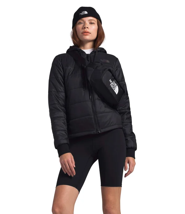 The North Face Women's Pardee Insulated Jacket - Medium - TNF Black