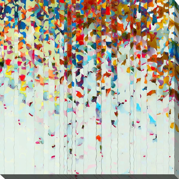 Picture Perfect International Mark Lawrence 'Making Wise The Simple. Psalm 19:7' Giclee Stretched Canvas Wall Art, 24 Inches x 2