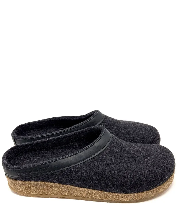Haflinger Gzl, Black, 38