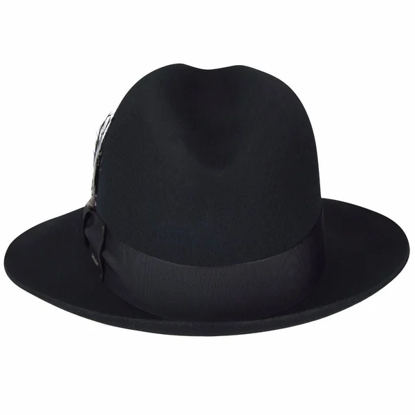 Bailey of Hollywood Men's Gangster 3814 - Black