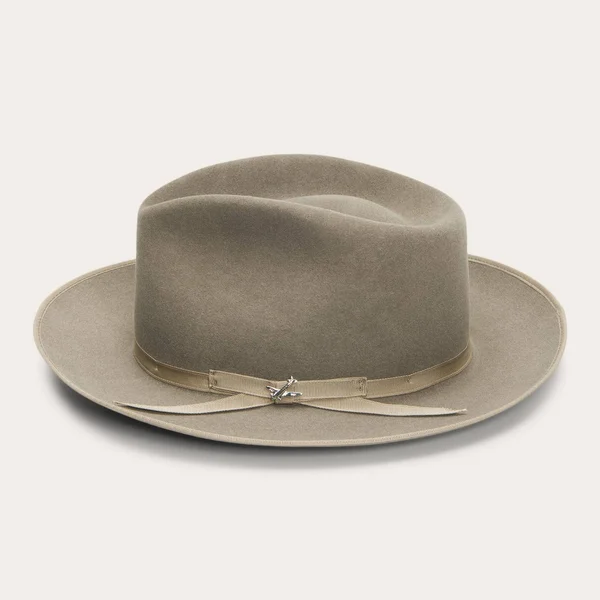 Stetson Stratoliner - Fur Fedora Hat - TFSTROB10248176-7 3/4