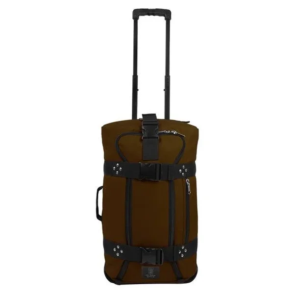 Club Glove Mini Rolling Duffle 3 Luggage - Mocha