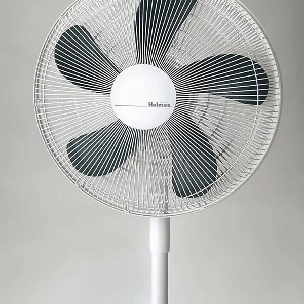 Holmes 4 in 1 Stand Fan with Swirl Base Hasf1516