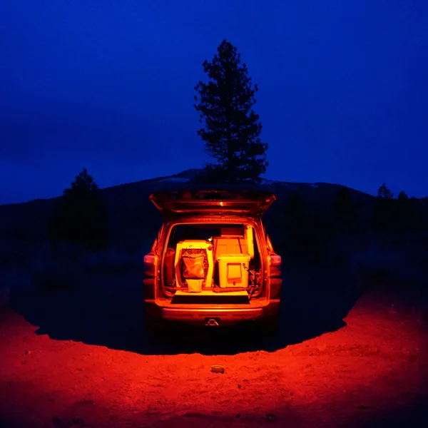 Baja Designs - LED Rock Light Red