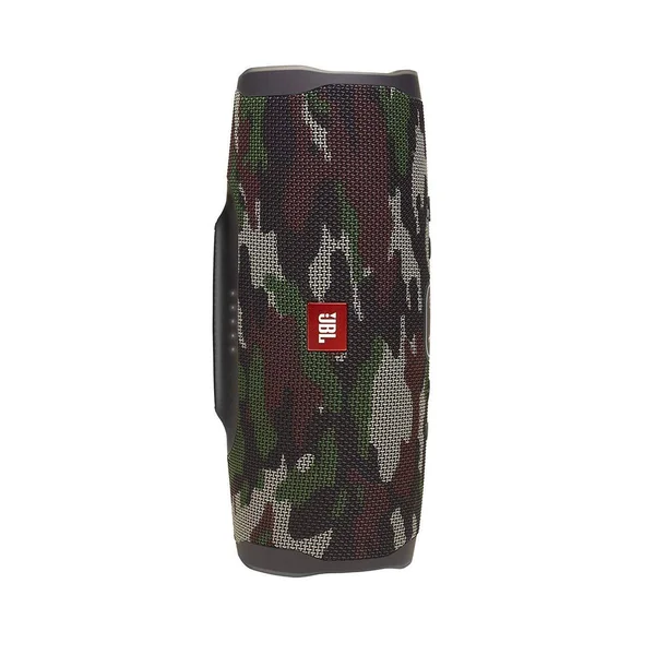 JBL Charge 4 Camouflage BT Speaker w/ Hardshell Case