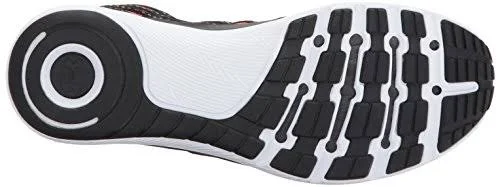 Black Under Armour Threadborne Slingflex - Men's Size 9.5