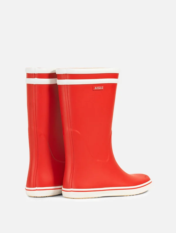 Aigle Malouine Wellington Boots (Women)