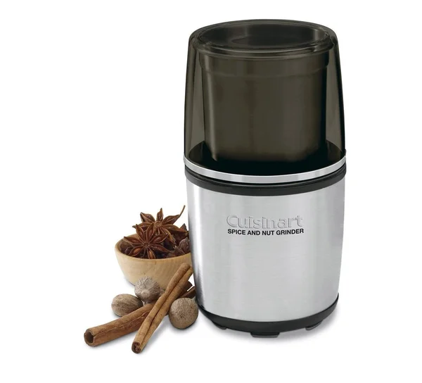 Cuisinart Sg-10 Electric Spice-and-Nut Grinder, Stainless/Black