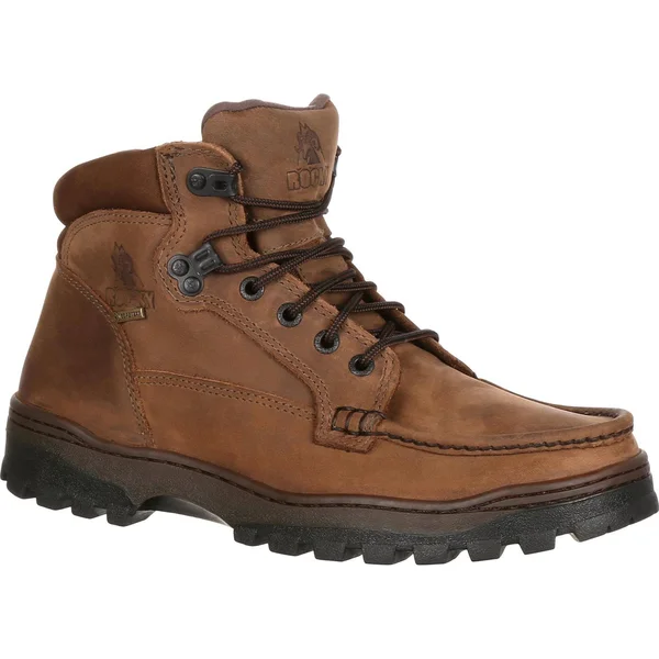 Rocky Men's Outback GORE-TEX Waterproof Hiker Boots
